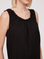 Musculosa Calvagh Negro