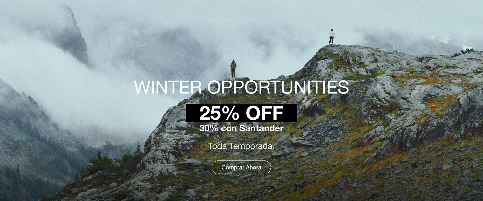 Winter Opportunities