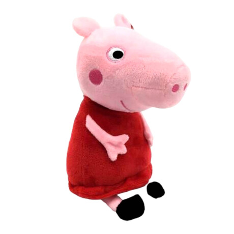 Muñeco Peluche Peppa Pig George 20cm Original Niños Peppa Pig