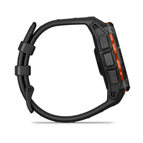 Reloj Smartwatch Garmin Instinct 3 45mm Solar Black Reloj Smartwatch Garmin Instinct 3 45mm Solar Black