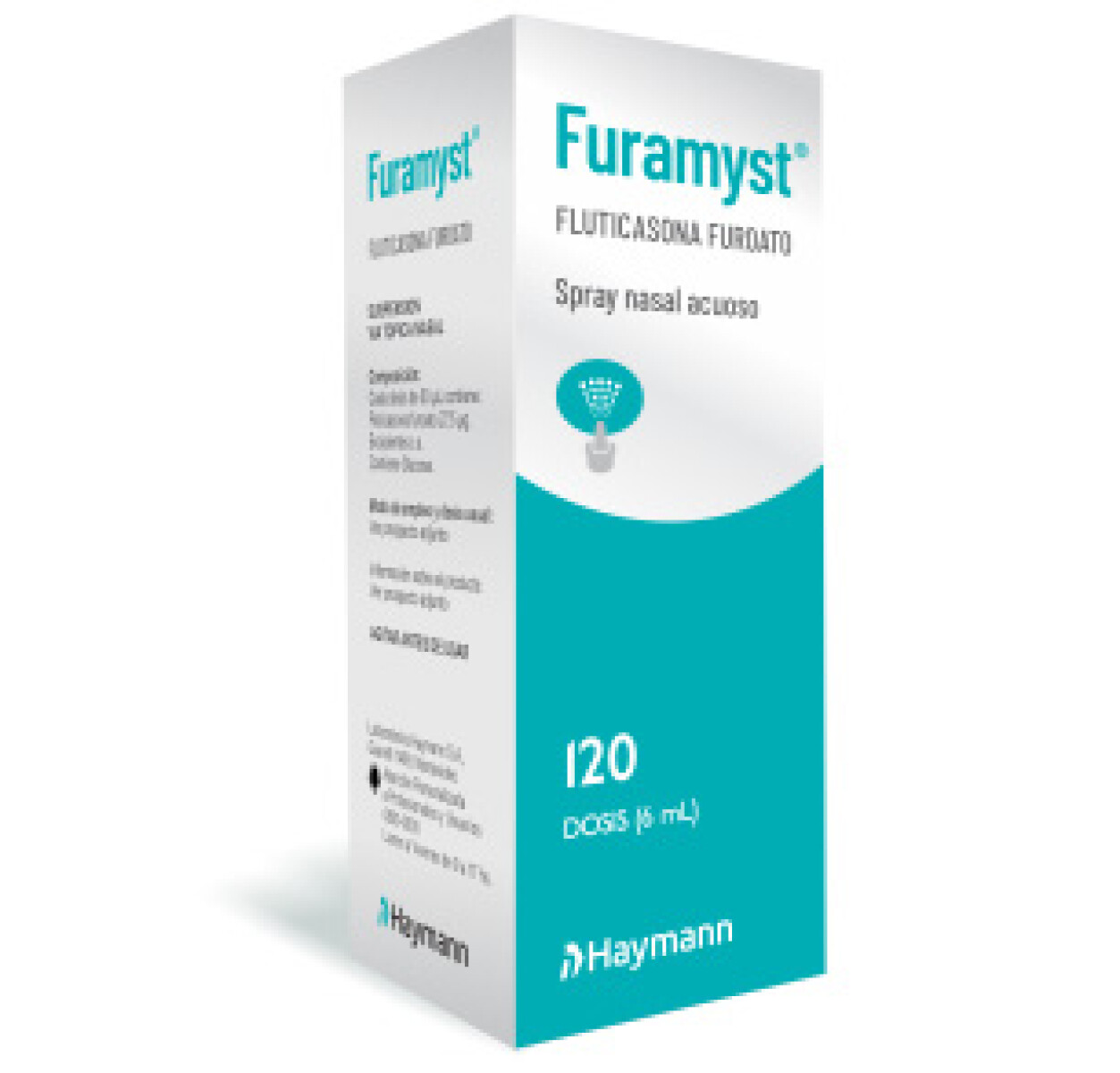 Furamyst 120 Dosis 