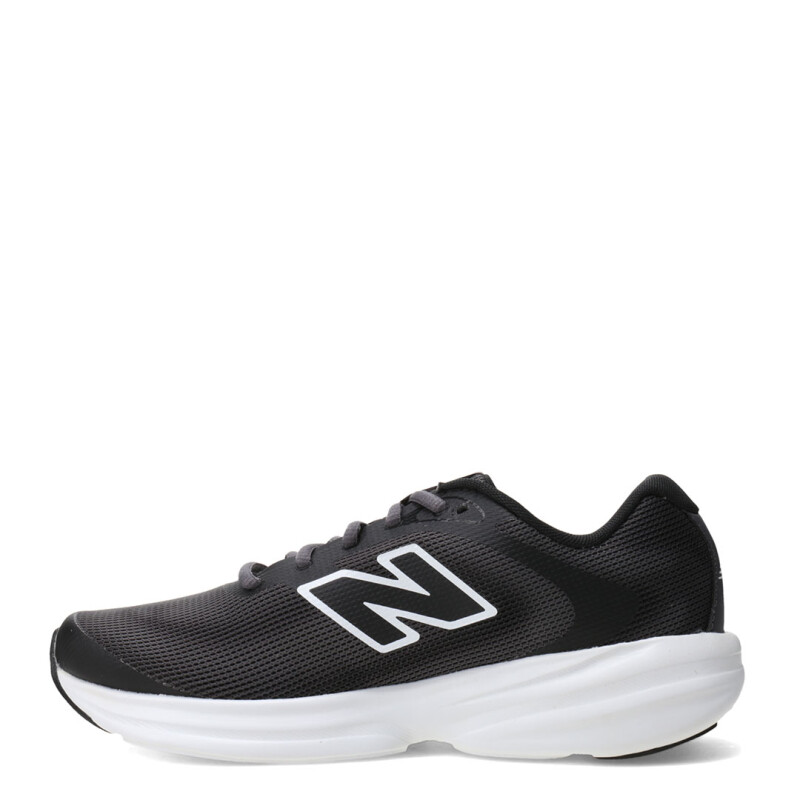 Championes de Hombre New Balance 411 Negro