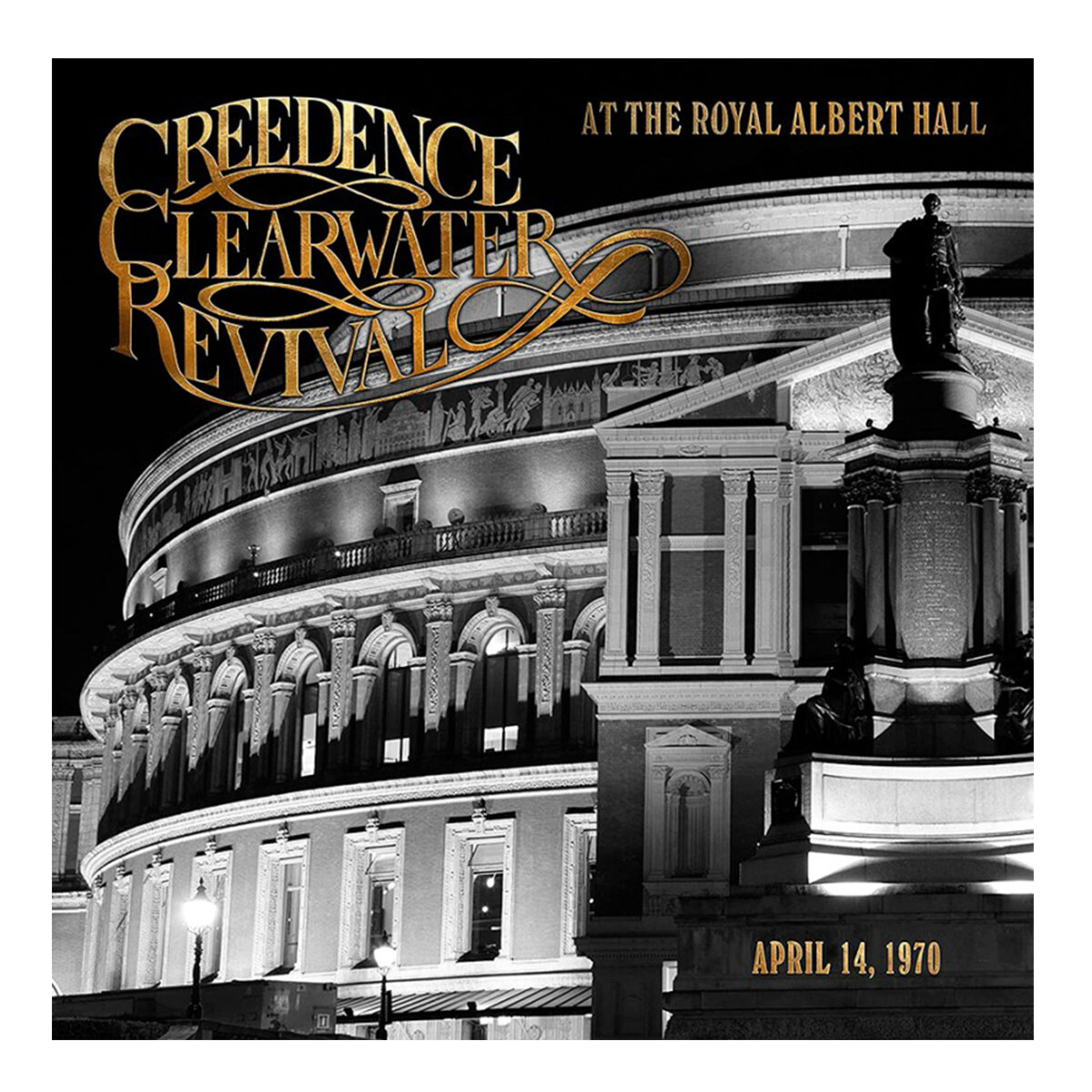 Ccr ( Creedence Clearwater Revival ) At The Royal Albert Hall - Vinilo 