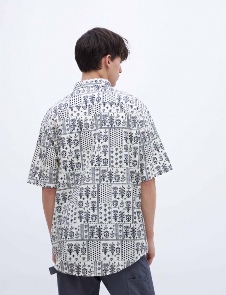 Camisa Harry Flores