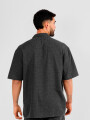 Camisa Tiki Gris