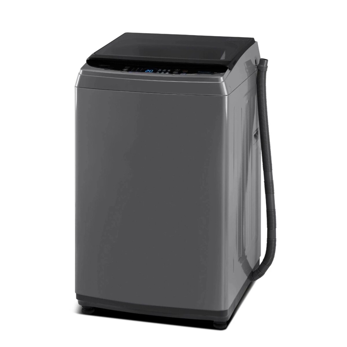Lavarropas Midea Automatico 13Kg Carga Superior 