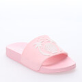 Sandalias de Niña MINI Miss Carol CARTU con palmeras Rosado
