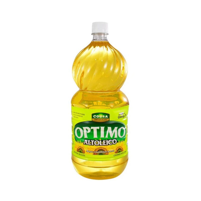 ACEITE OPTIMO ALTOLEICO 1.5 LT Aceite Optimo Altoleico 1.5 Lt