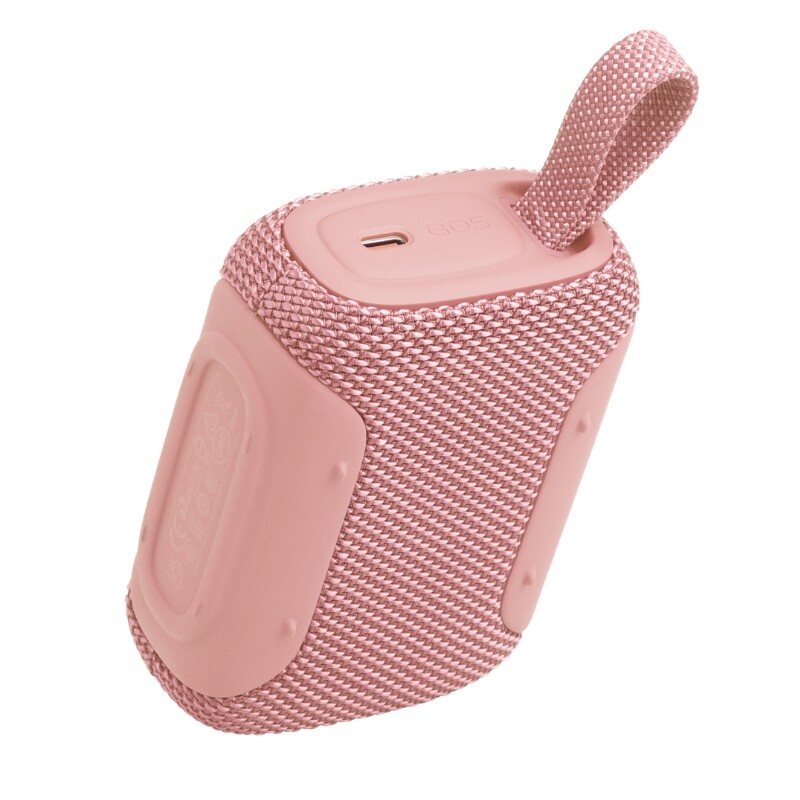 Parlante Jbl Go 5 Pink Parlante Jbl Go 5 Pink