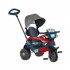 Triciclo A Pedal Y Paseo Velobaby Azul 356 Triciclo A Pedal Y Paseo Velobaby Azul 356