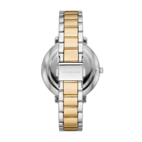 Reloj Michael Kors Fashion Acero Combinado 0