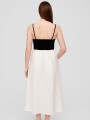 Vestido Targen Estampado 1