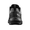 Salomon X ULTRA 360 para Hombre - Gris/Negro Gris-Negro