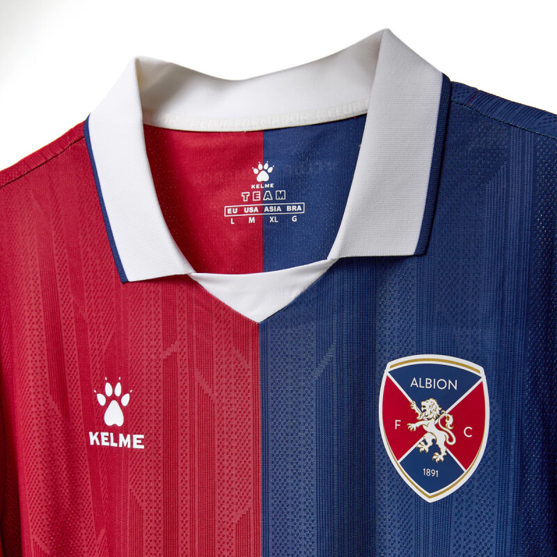 Camiseta Home 25/26 Albion FC Camiseta Home 25/26 Albion FC