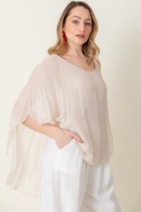 BLUSA DALIA Beige