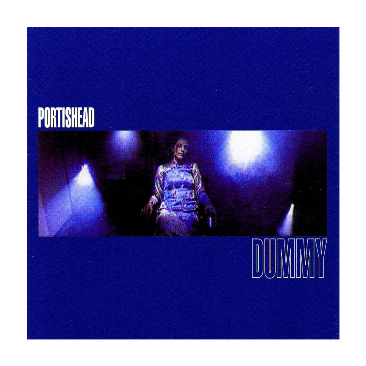 Portishead-dummy - Vinilo 