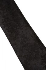 Corbatin 5 cm NEGRO
