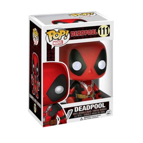 Deadpool - Deadpool - 111 Deadpool - Deadpool - 111