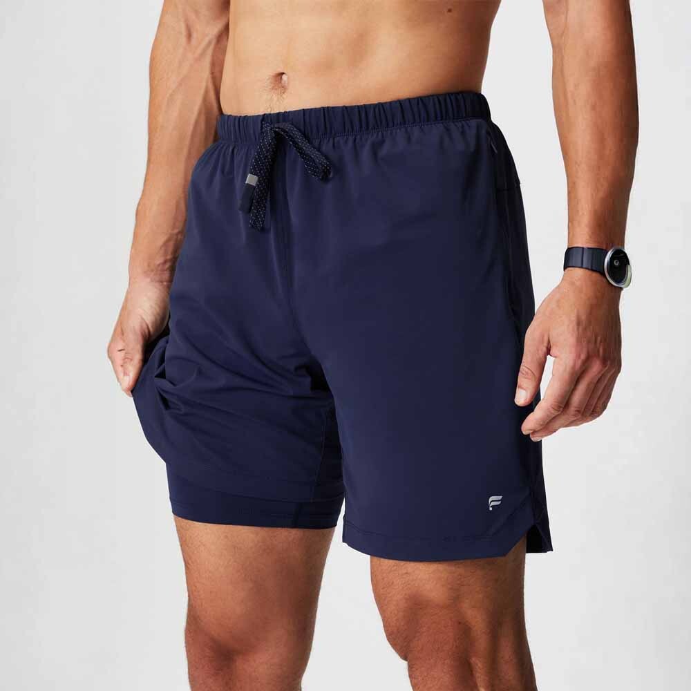 Shorts The 7" One Short (Lined) Hombre Deep Navy