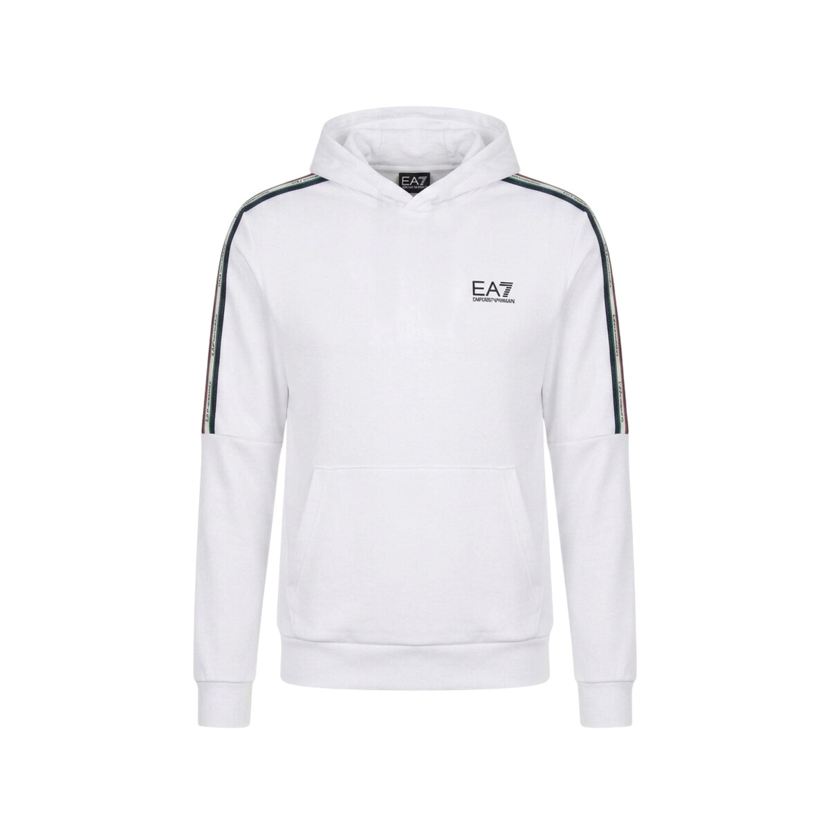 CANGURO EA7 EMPORIO ARMANI - White 