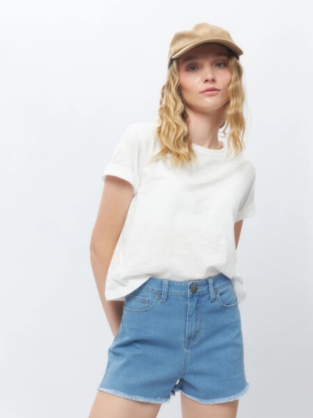 SHORT P.CAKE RIMAS JEA CLARO