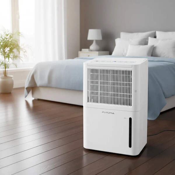 Deshumidificador 10 Lt Futura Fut-dh10l DESHUMIDIFICADOR FUTURA FUT-DH10L 10L