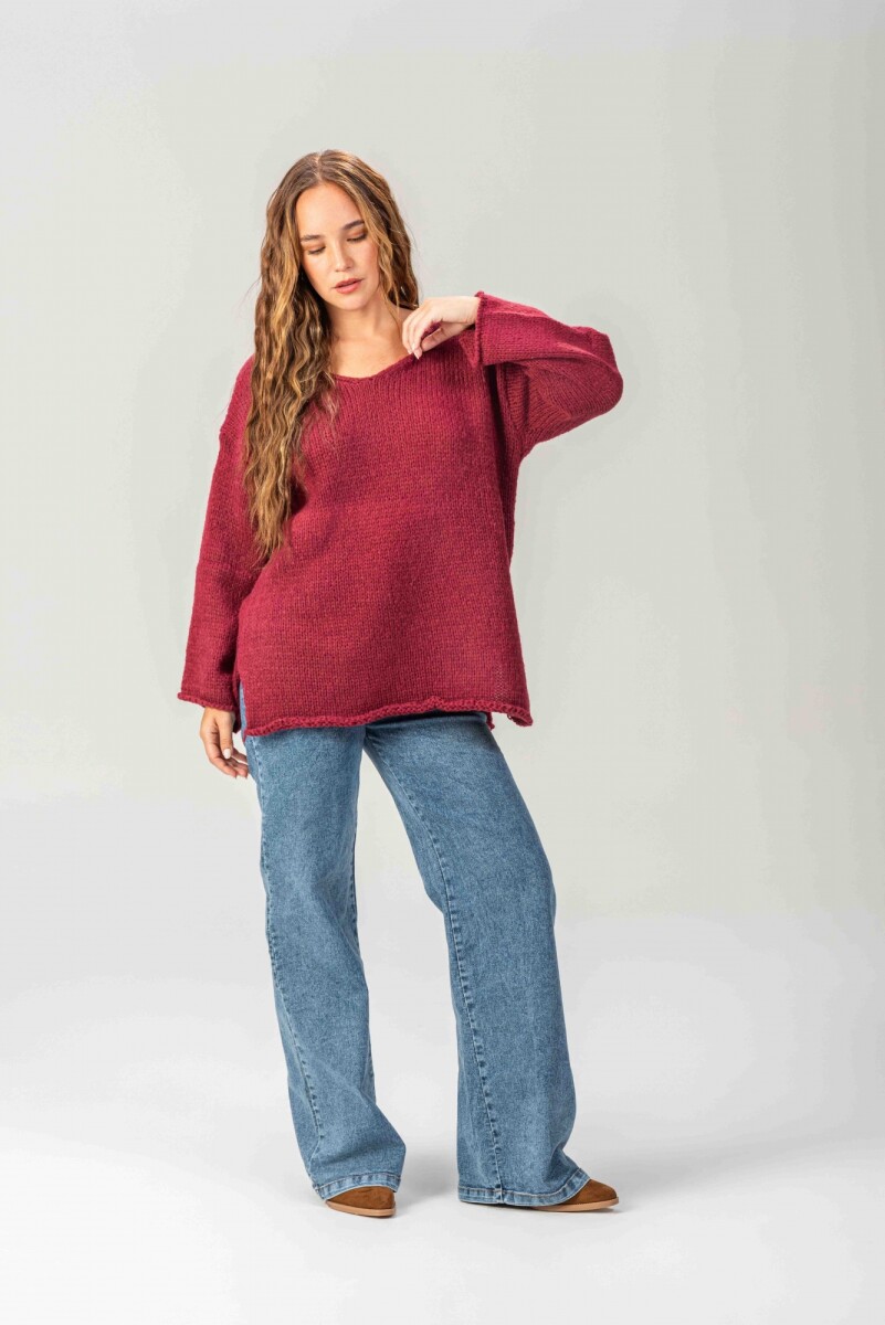 Buzo ENERGIA - Bordo 