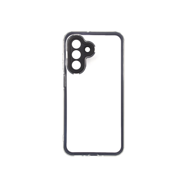 Protector para Samsung Galaxy A36 bordes color negro Protector Para Samsung Galaxy A36 Bordes Color Negro