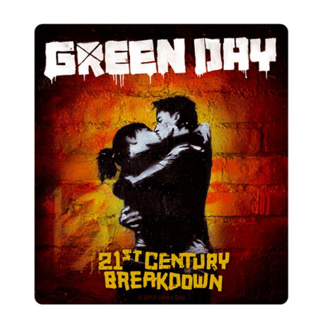 Green Day-21st Century Breakdown - Cd Green Day-21st Century Breakdown - Cd