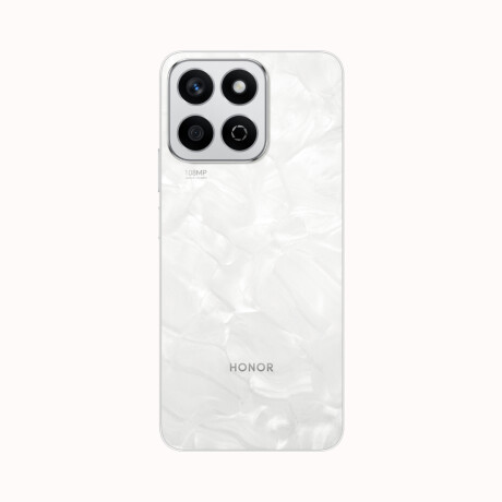 Celular Honor X7C 8GB 256GB White