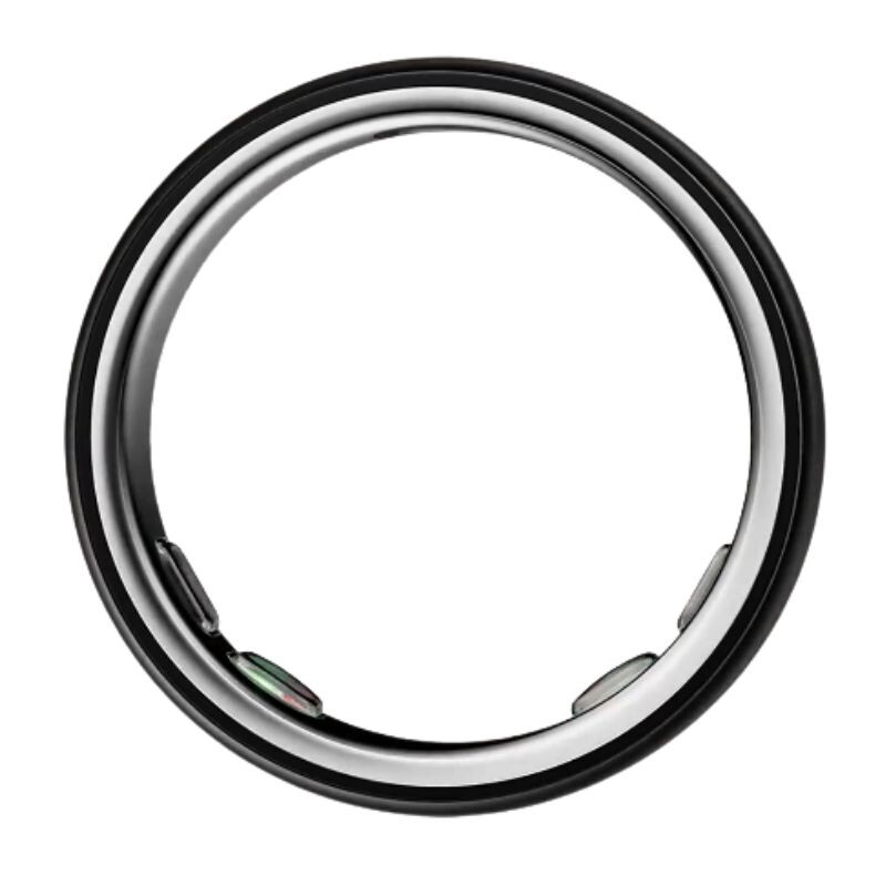 Anillo Smart Oura Gen5 U11 Black Mat Anillo Smart Oura Gen5 U11 Black Mat