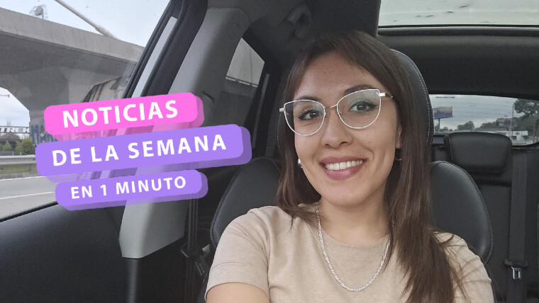 Noticias de la semana 8-5