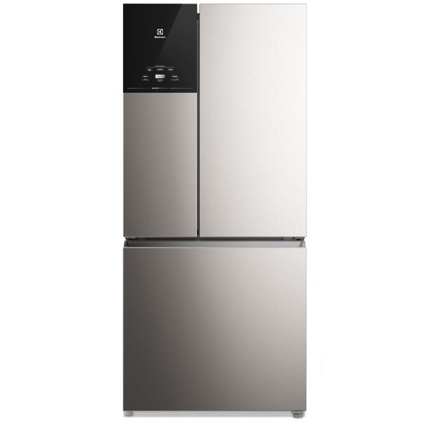 Heladera Electrolux Multidoor Inverter No Frost 633 Lts Heladera Electrolux Multidoor Inverter No Frost 633 Lts Silver