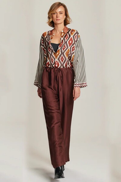 CAMISA AURORA Estampado