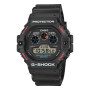Reloj CASIO G-SHOCK DW5900U-1DR Resina Negro Esfera 46mm 0