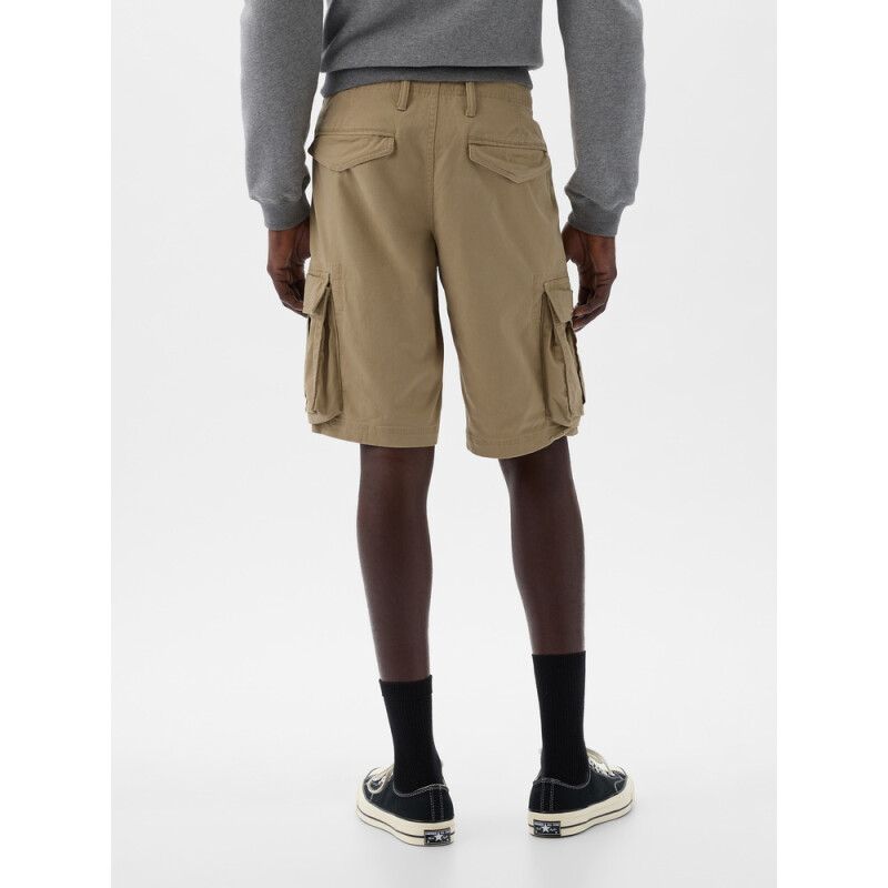 CARGO SHORT NEW 24 ICONIC KHAKI