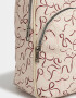 Mochilas Urbanas Mochila Puffy Flores - Estampado Flores