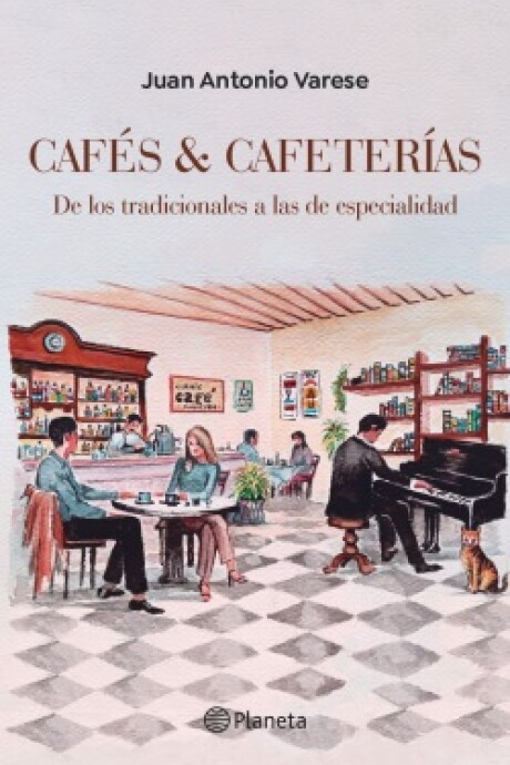 CAFES Y CAFETERIAS CAFES Y CAFETERIAS