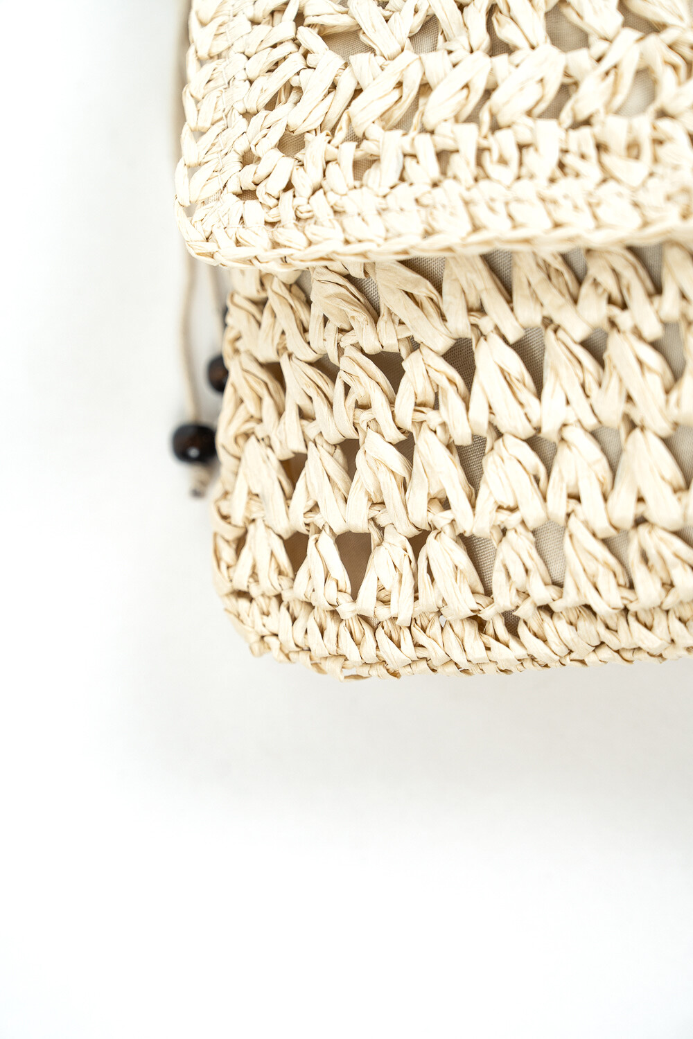 Cartera Tula Beige