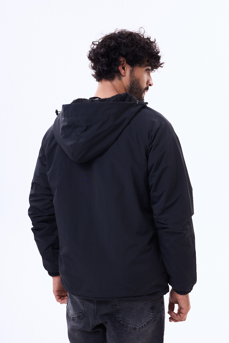 Campera Viña Negro
