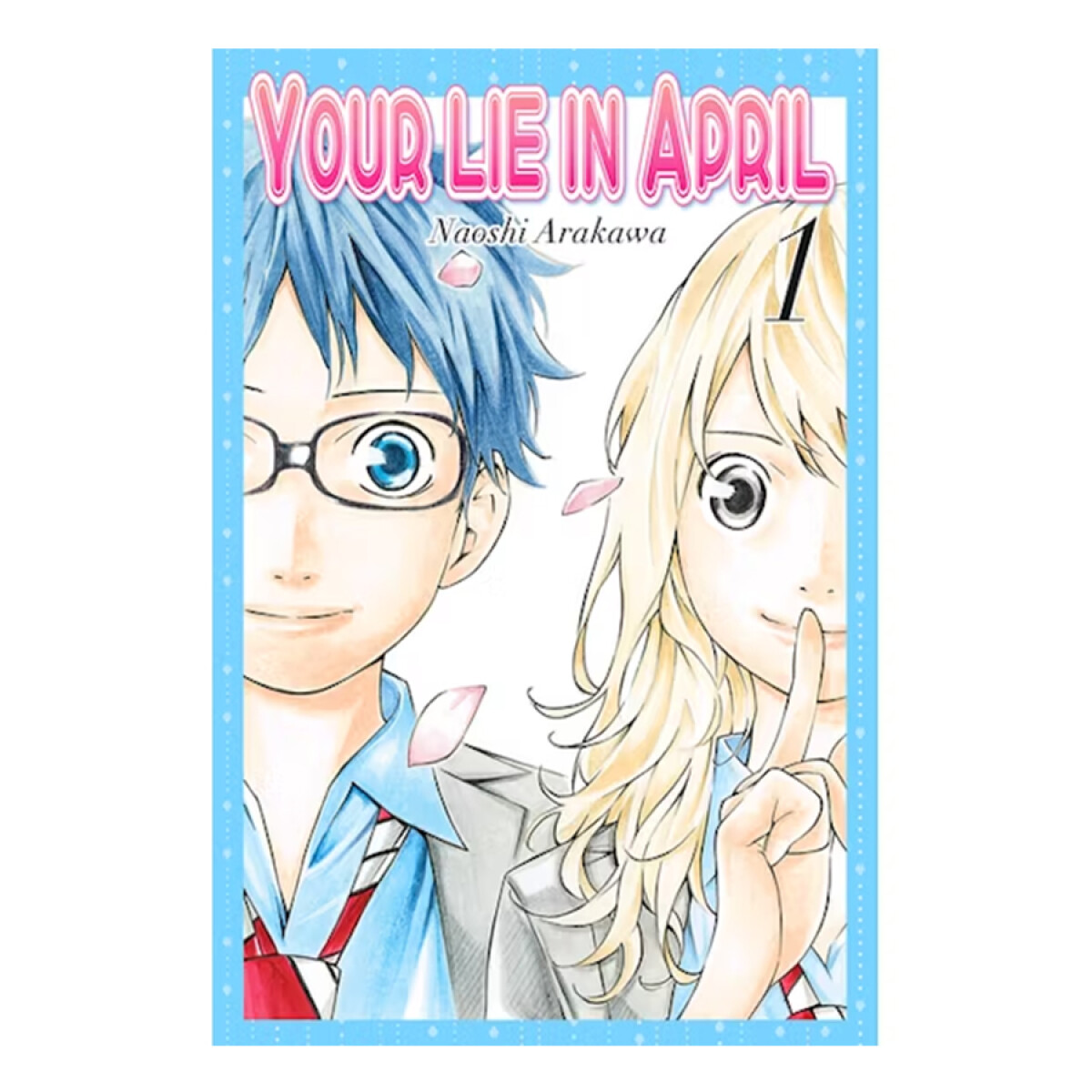 Your Lie In April - Tomo 1 