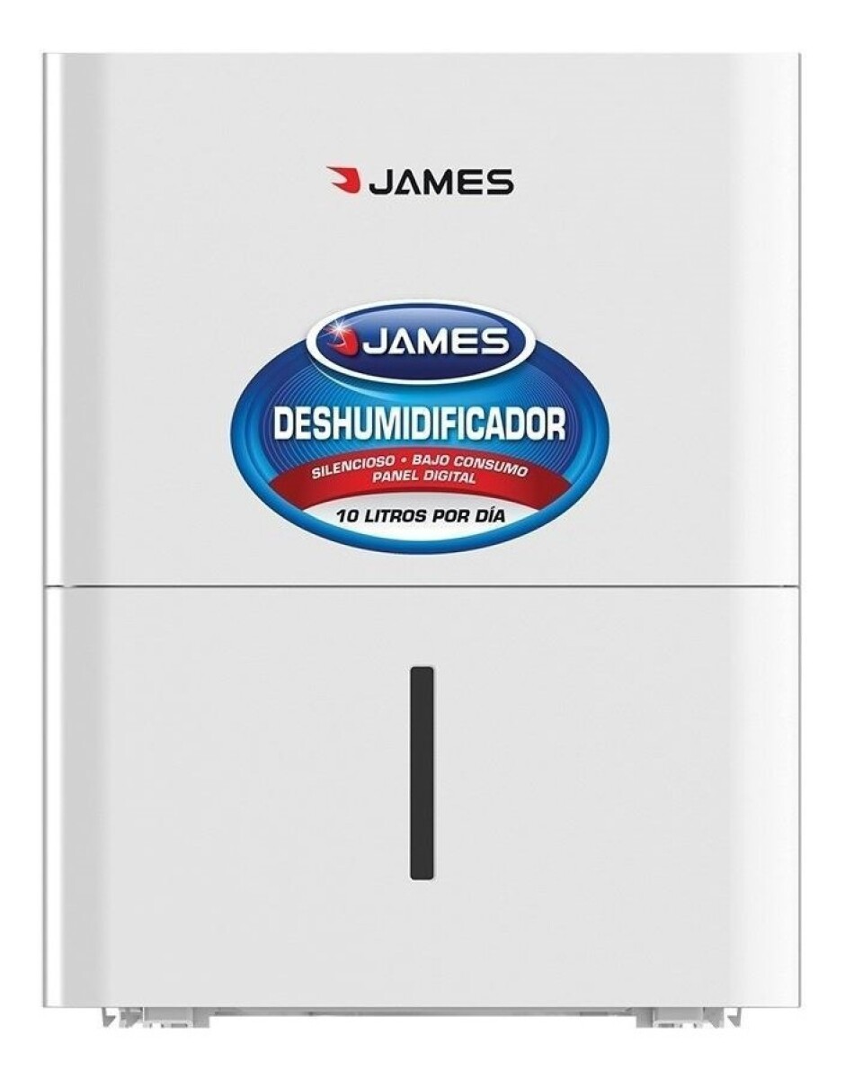 DESHUMIDIFICADOR JAMES 10LTS DJ-10 DN 