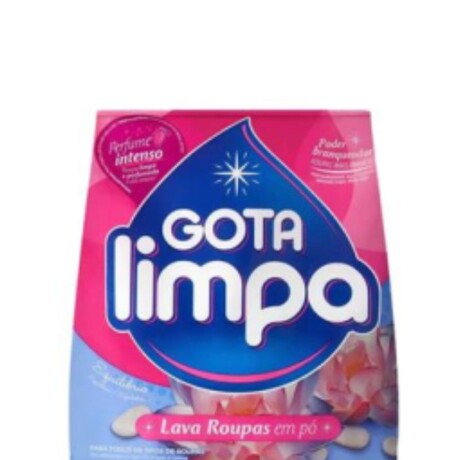 JABON EN POLVO GOTA LIMPIA 500 GRS JABON EN POLVO GOTA LIMPIA 500 GRS