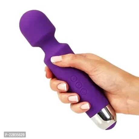 Massager USB Purple Massager USB Purple