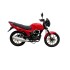 Motocicleta Buler Faiter 200cc c/Aleación Rojo