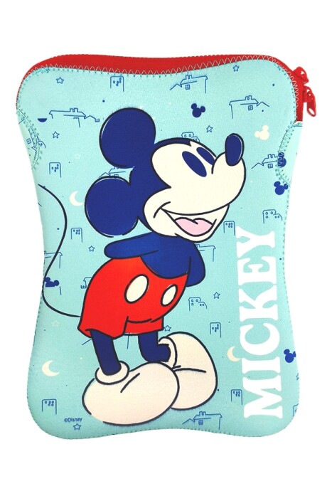 Funda Notebook Plan Ceibal brio Mickey 2025