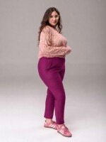 Pantalón Elaia Cherry