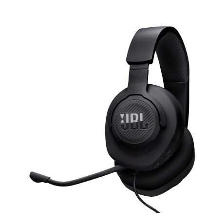 Audifono Jbl Quantum 100M2 Negro Gamer 001