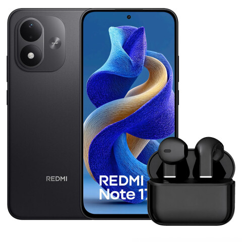 Xiaomi Note 17 6/128gb 5g + Regalo PK XIAOMI NOTE 17 5G 6/128 NEGRO+REGALO