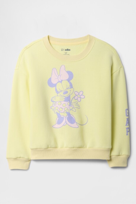 Buzo Deportivo Disney Toddler Niña Citron